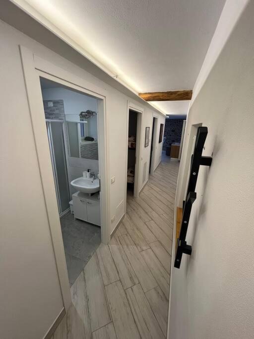 Apartamento Trilocale Con Vista Piste Da Sci Villa d'Allegno Exterior foto