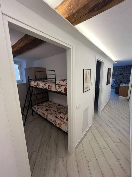 Apartamento Trilocale Con Vista Piste Da Sci Villa d'Allegno Exterior foto