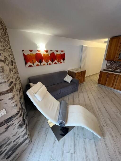Apartamento Trilocale Con Vista Piste Da Sci Villa d'Allegno Exterior foto