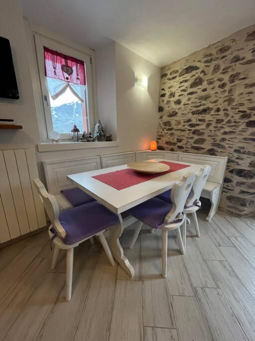 Apartamento Trilocale Con Vista Piste Da Sci Villa d'Allegno Exterior foto