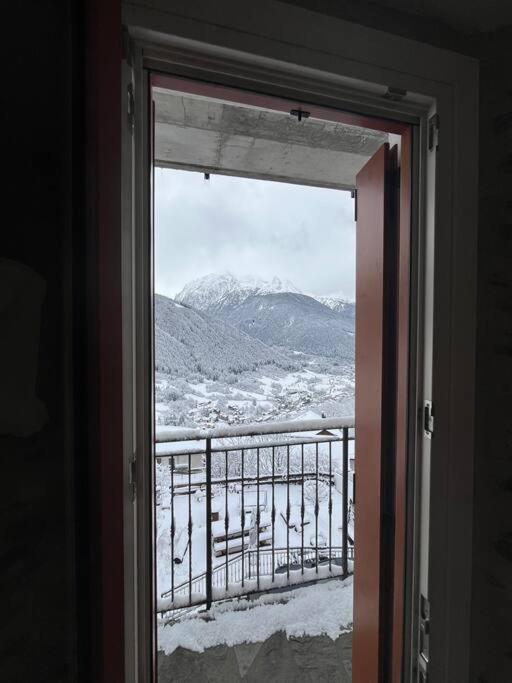 Apartamento Trilocale Con Vista Piste Da Sci Villa d'Allegno Exterior foto
